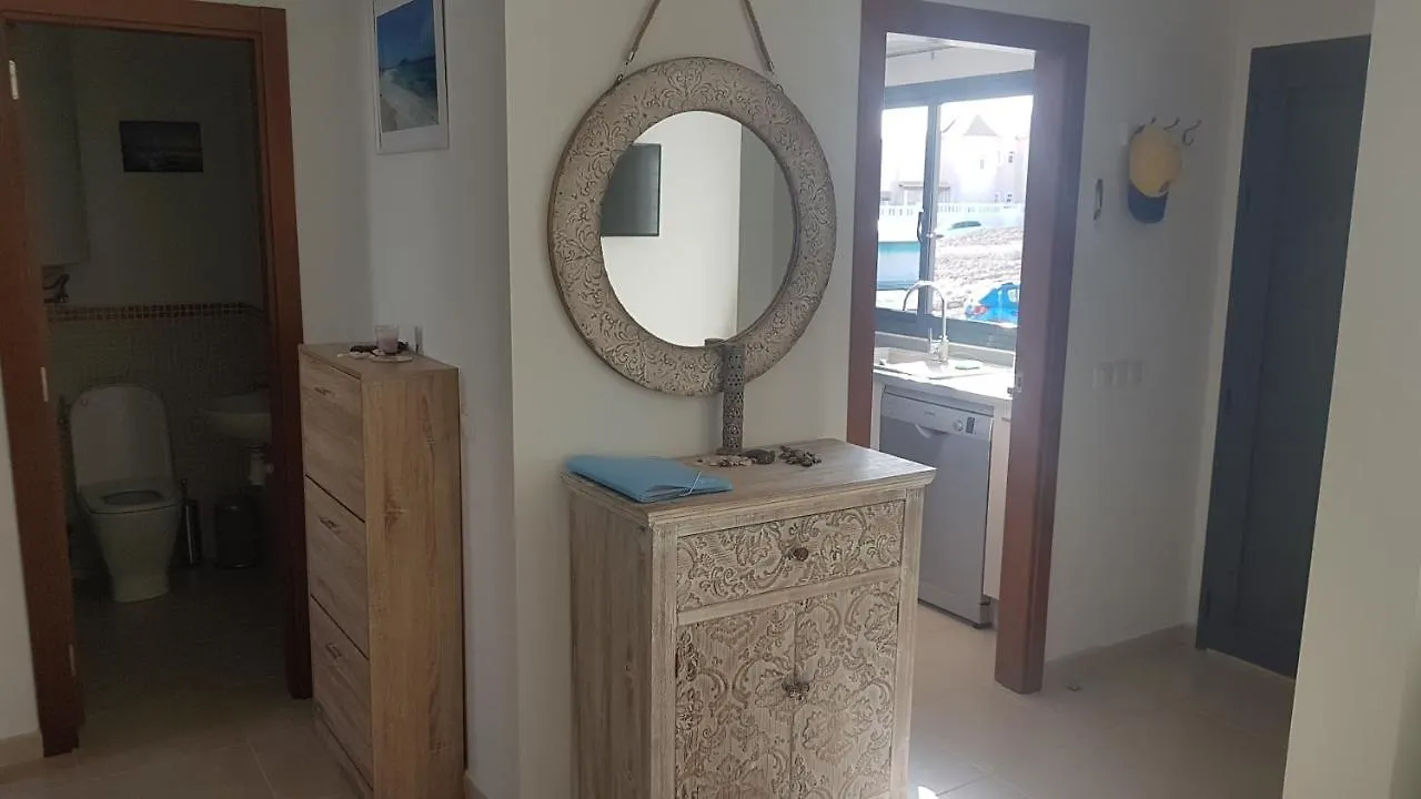 Vila Casa Roca Caleta De Fuste 0*,  Španělsko