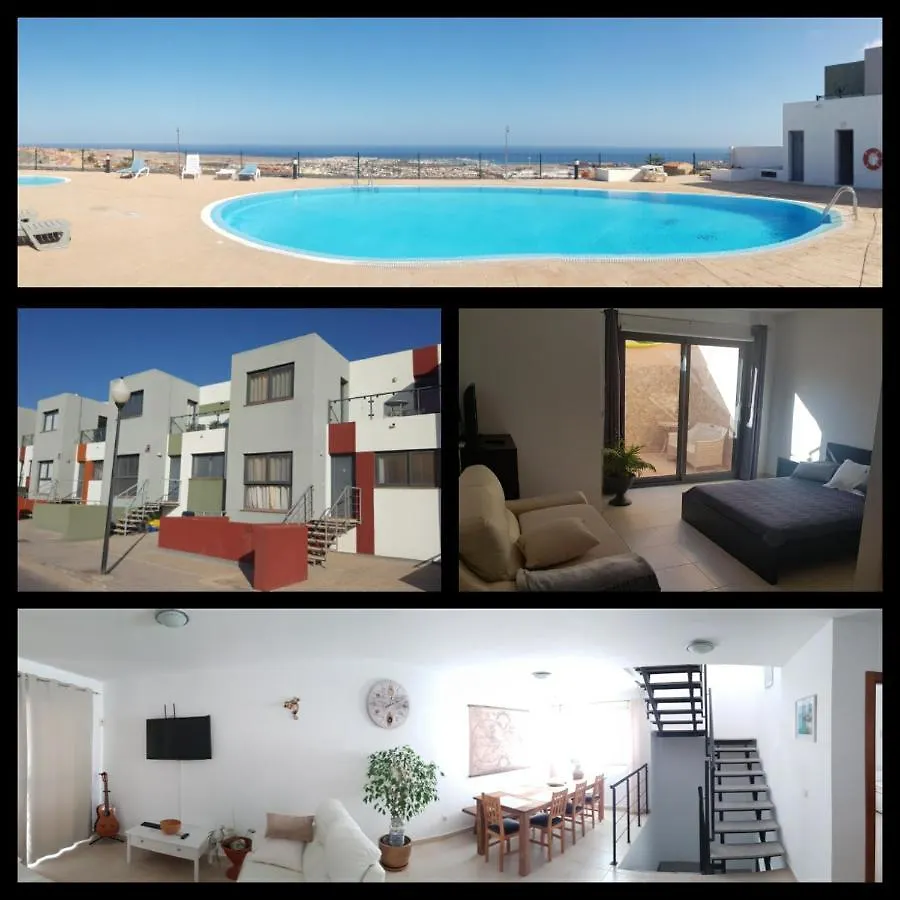 Vila Casa Roca Caleta De Fuste