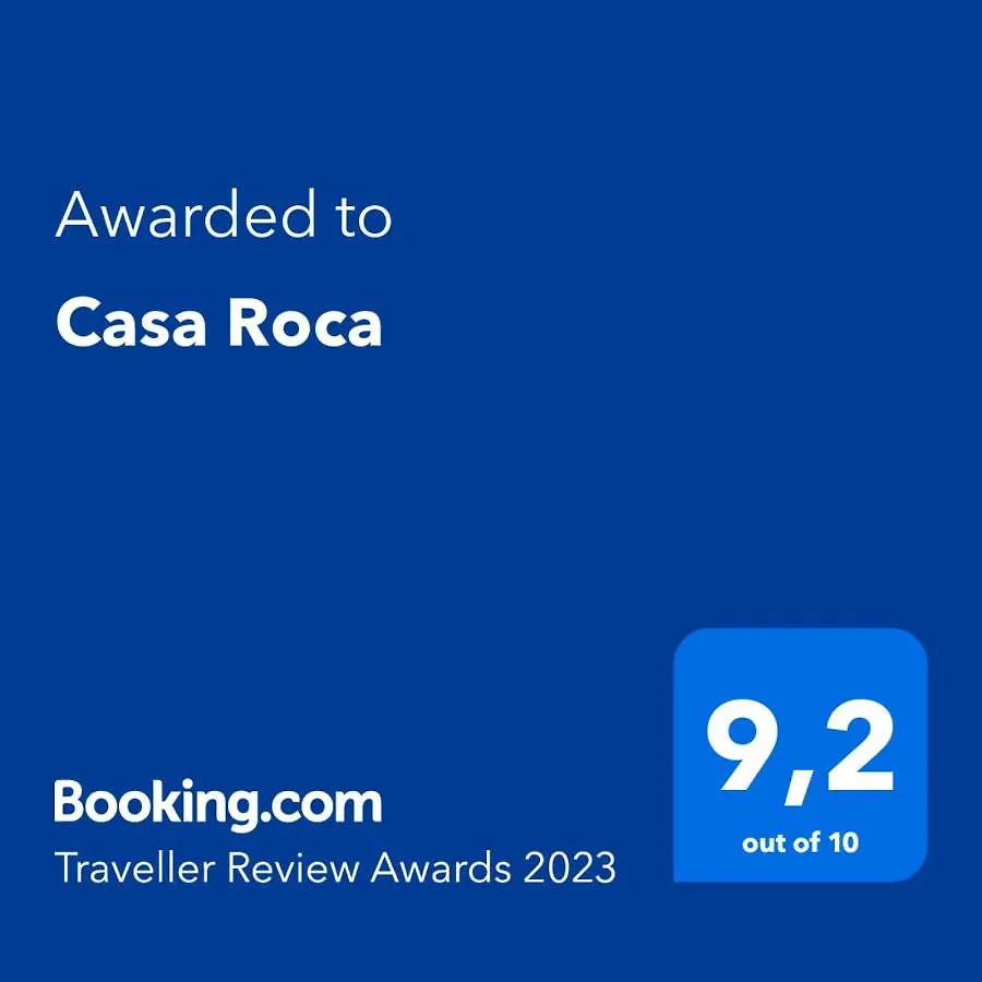 Vila Casa Roca Caleta De Fuste Prázdninový dům