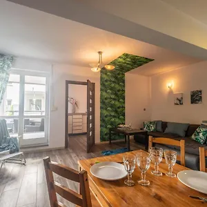 Victus Apartamenty, Bella , Sopot Polska