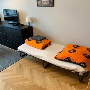 On The Wave - Sea-close With Balcony View - 30m2 , Gdańsk Polska